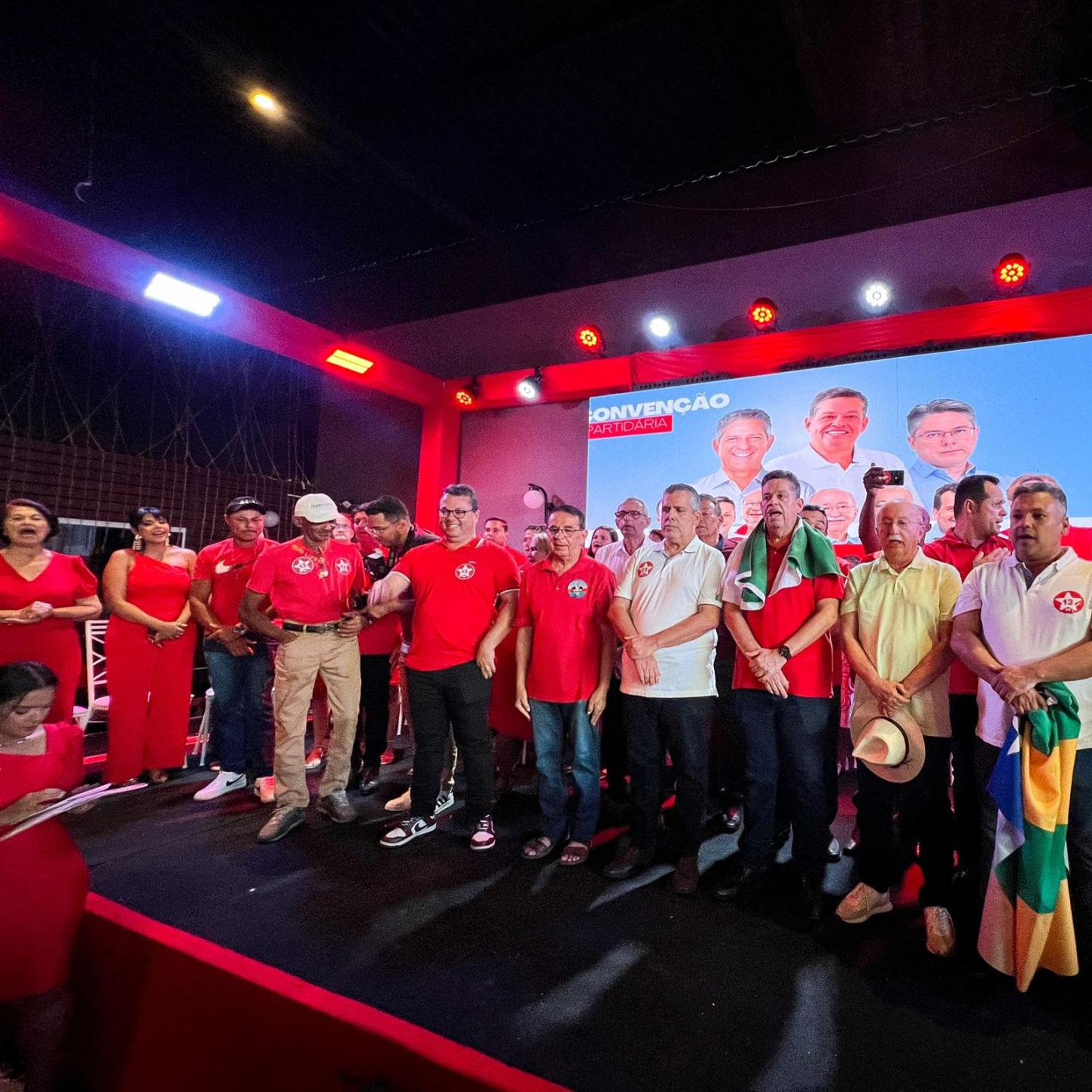 Deputado Ibrain Monteiro prestigia convenções partidárias neste domingo