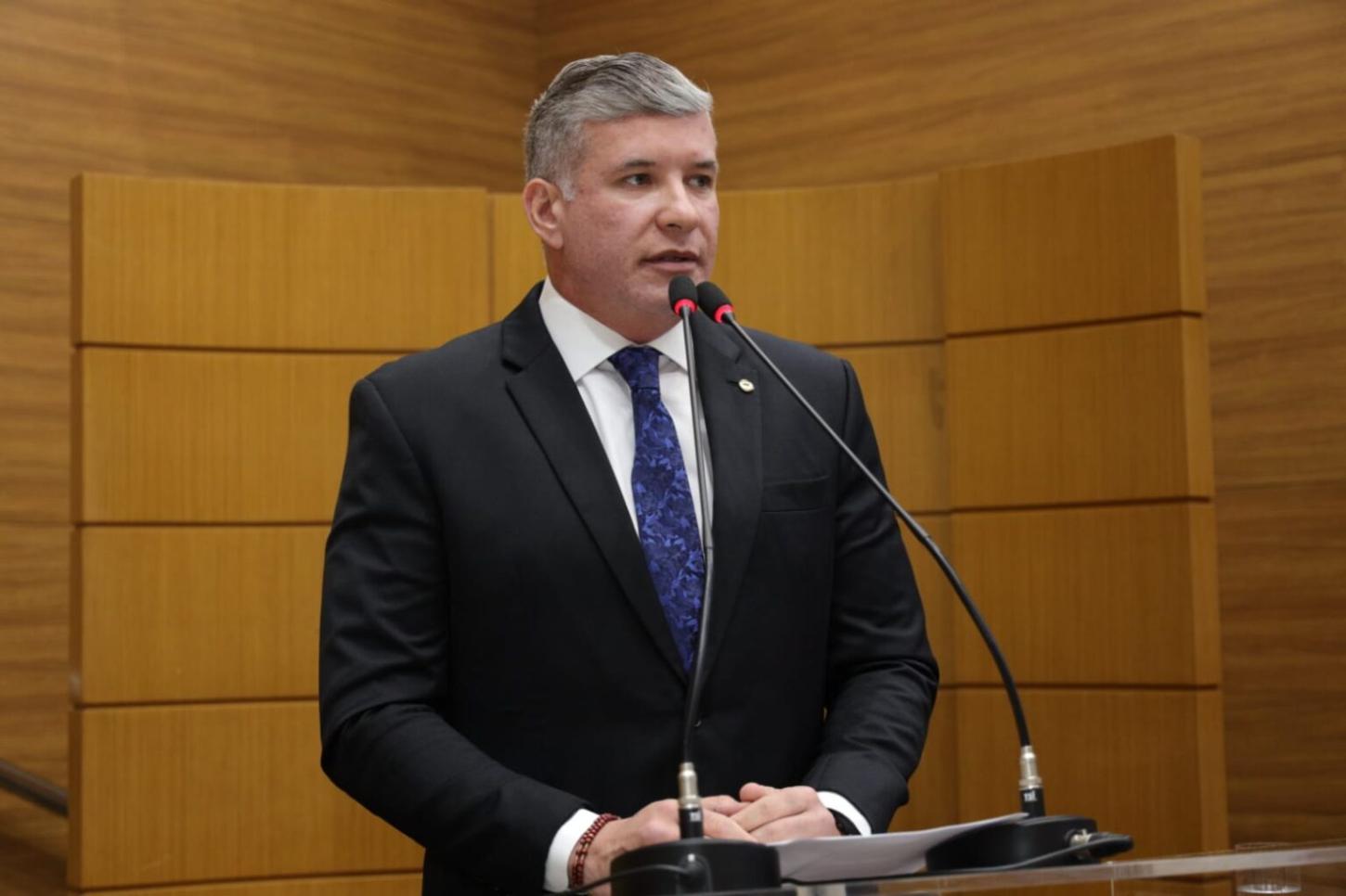 Deputado  pede ação da segurança pública neste período eleitoral em Sergipe