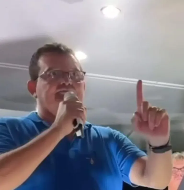 Desespero leva prefeito a criar fake news no município de Propiá