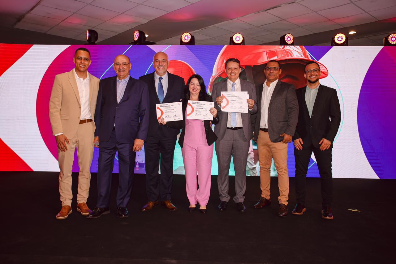 Energisa Sergipe é eleita a 2ª melhor distribuidora de energia elétrica do NE