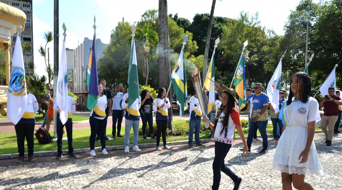 Ensaios marcam a preparação de bandas marciais e de fanfarra