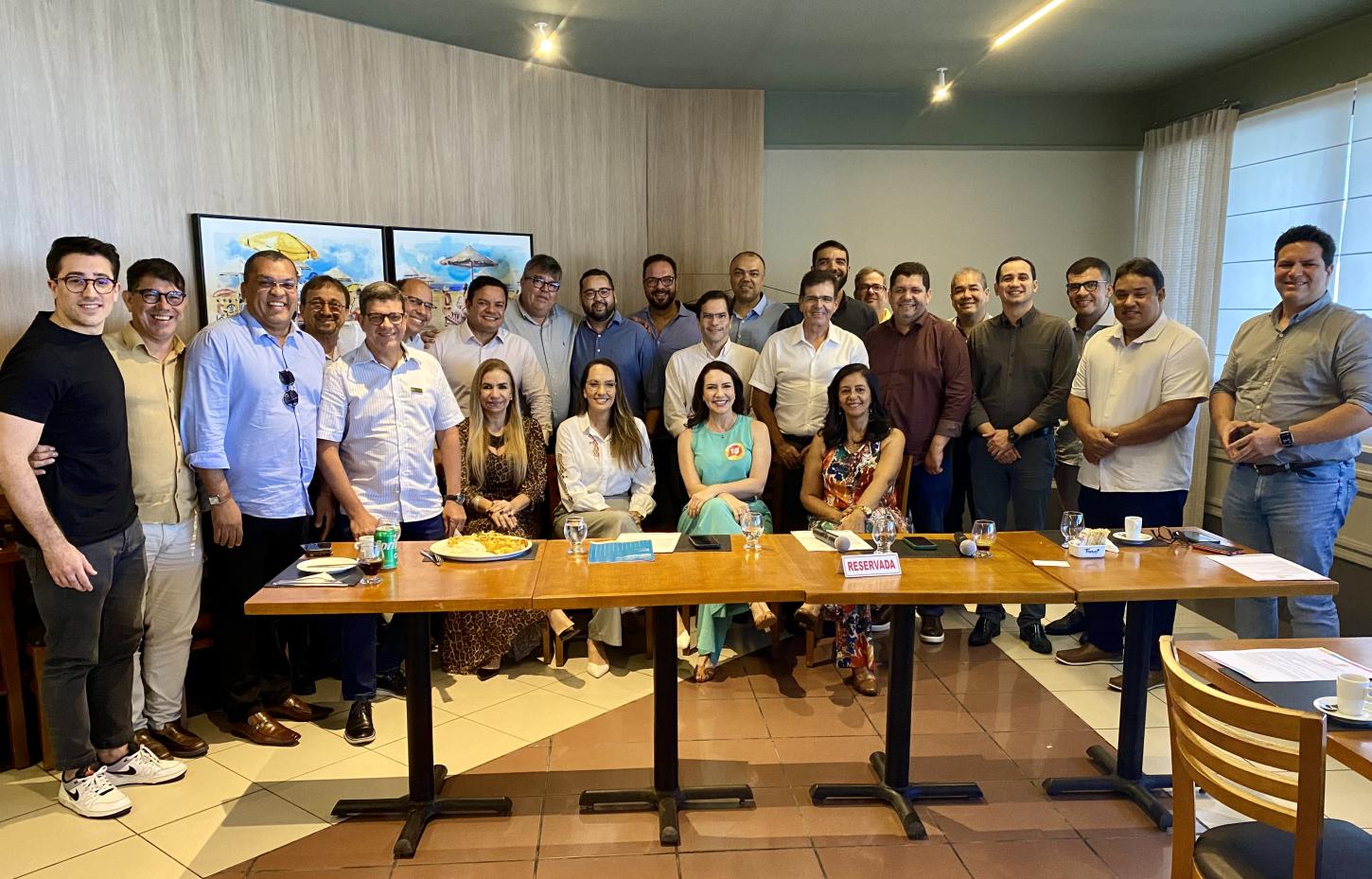 Entidades Empresariais Iniciam o Diálogo com os Candidatos à Prefeitura de Aracaju