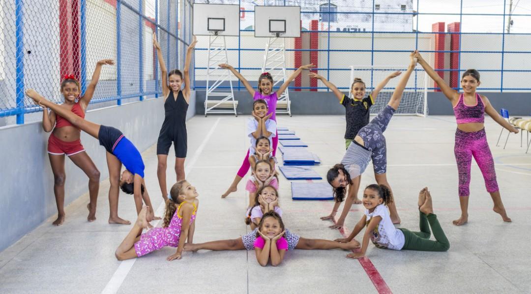 Escolas de esportes de Sergipe são os celeiros para futuros campeões nas competições e na vida