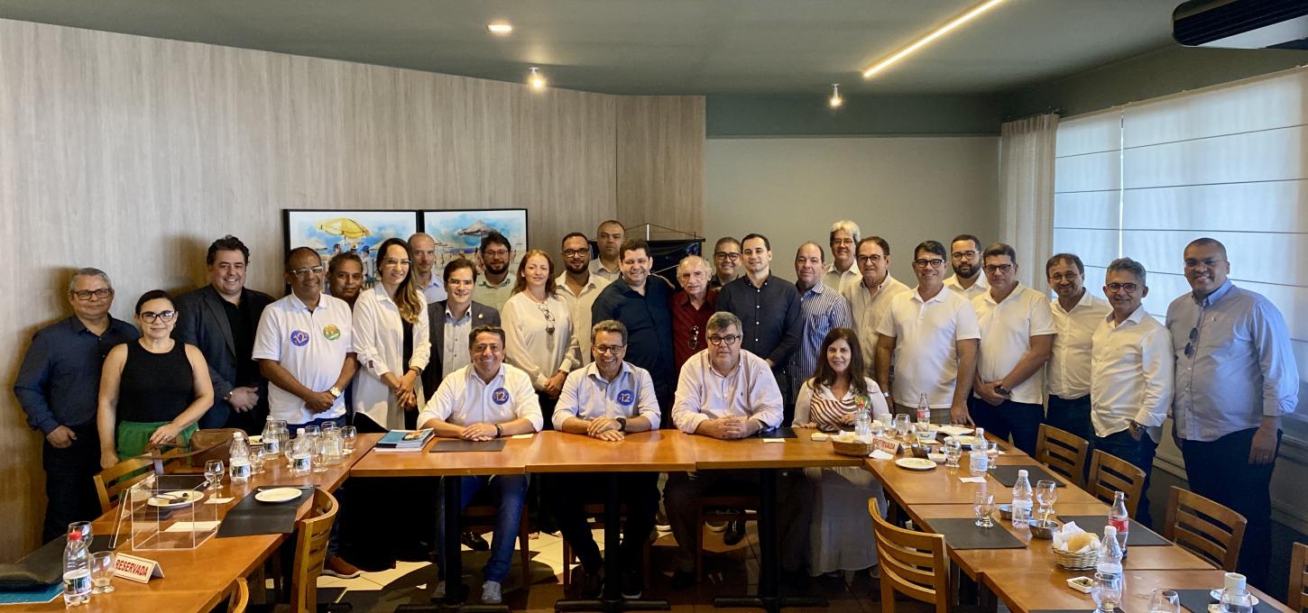 Fórum Empresarial de Sergipe dá sequência a encontros com candidatos à Prefeitura de Aracaju