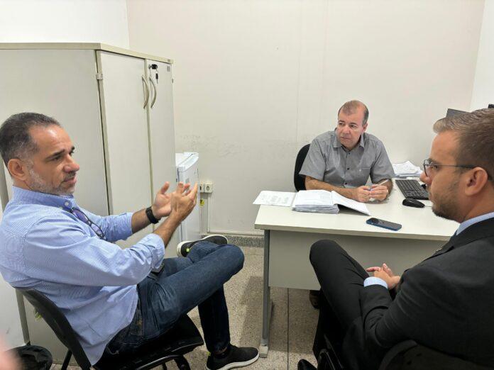 Fraude contra escritórios de advocacia: OAB/SE se reúne com delegados para obter informações sobre prisão de suspeitos