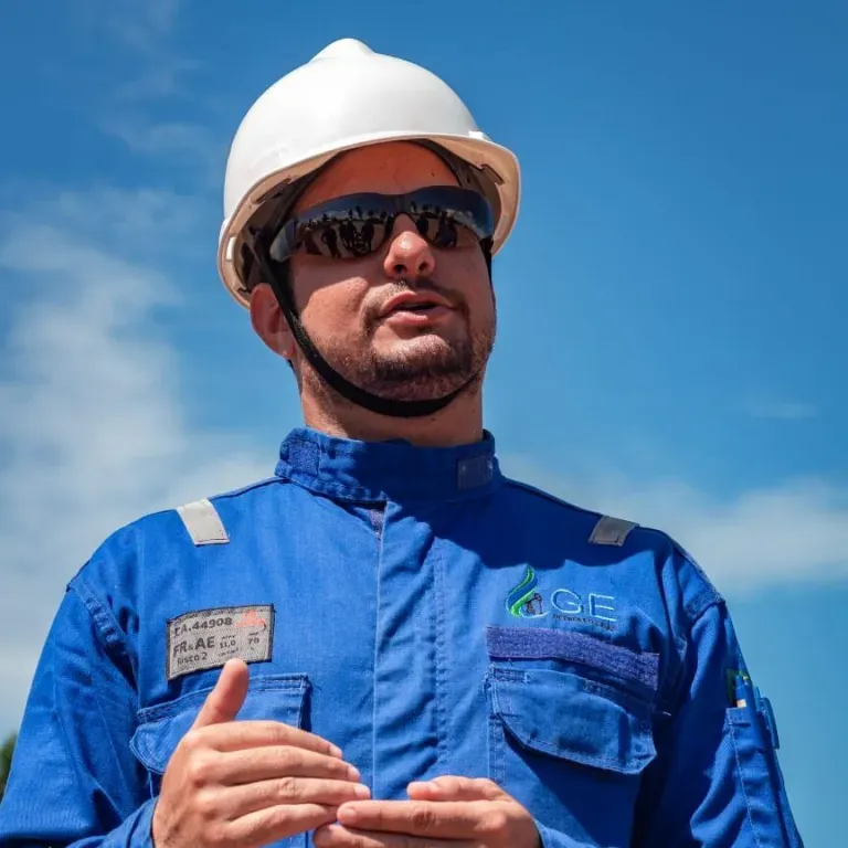 GE Petróleo e Gás vai realizar segunda turma online de Análise de Poços Via Sonolog