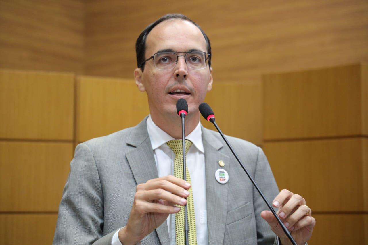 Georgeo Passos fala sobre multas e taxas cobras pelo Detran
