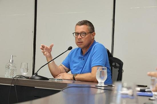 Fábio Mitidieri participa de convenções em Aracaju, Estância e sua terra natal, Boquim