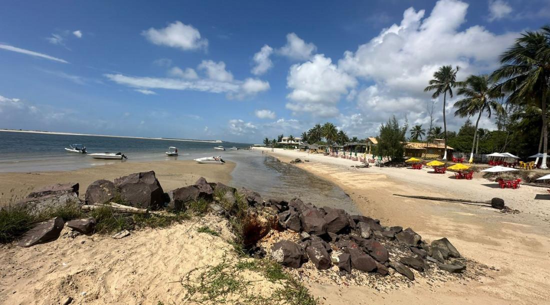 Governo de Sergipe atua em todas as esferas possíveis para a regularização do litoral sul com cuidado ambiental