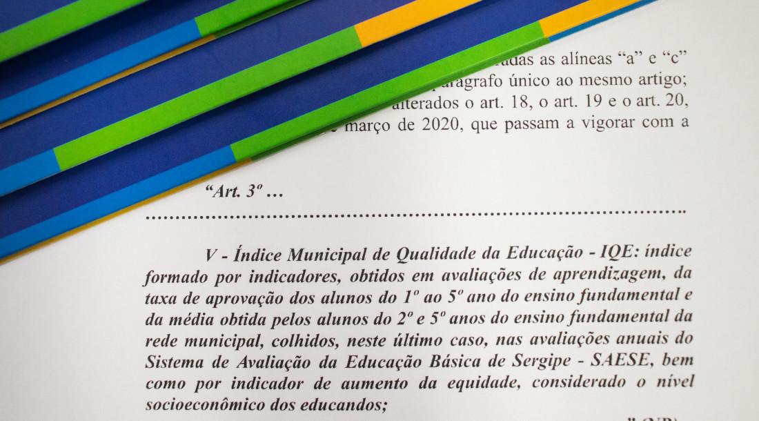 Governo do Estado altera os dispositivos que regulamentam o Programa ICMS-Social em Sergipe