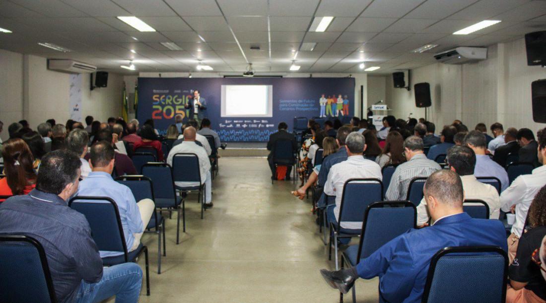 Governo do Estado promove o 1º seminário Sergipe 2050 com foco em desenvolvimento a longo prazo