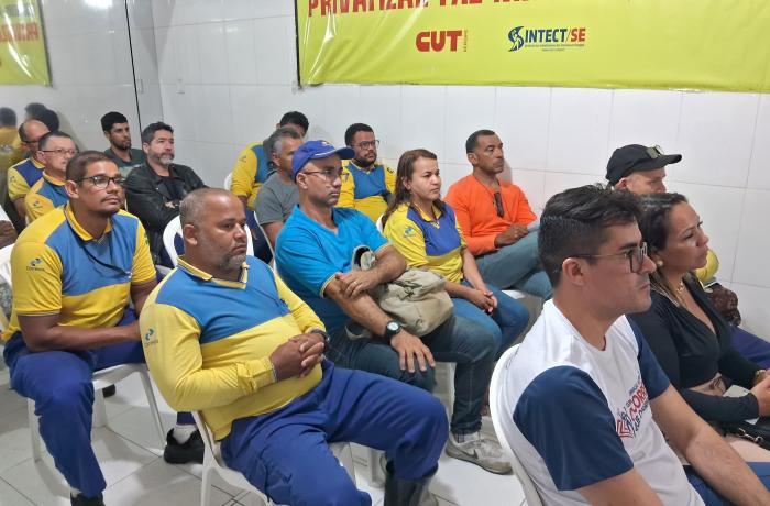 Greve dos Correios: Sergipe mantém estado permanente de greve até o dia 15 de agosto
