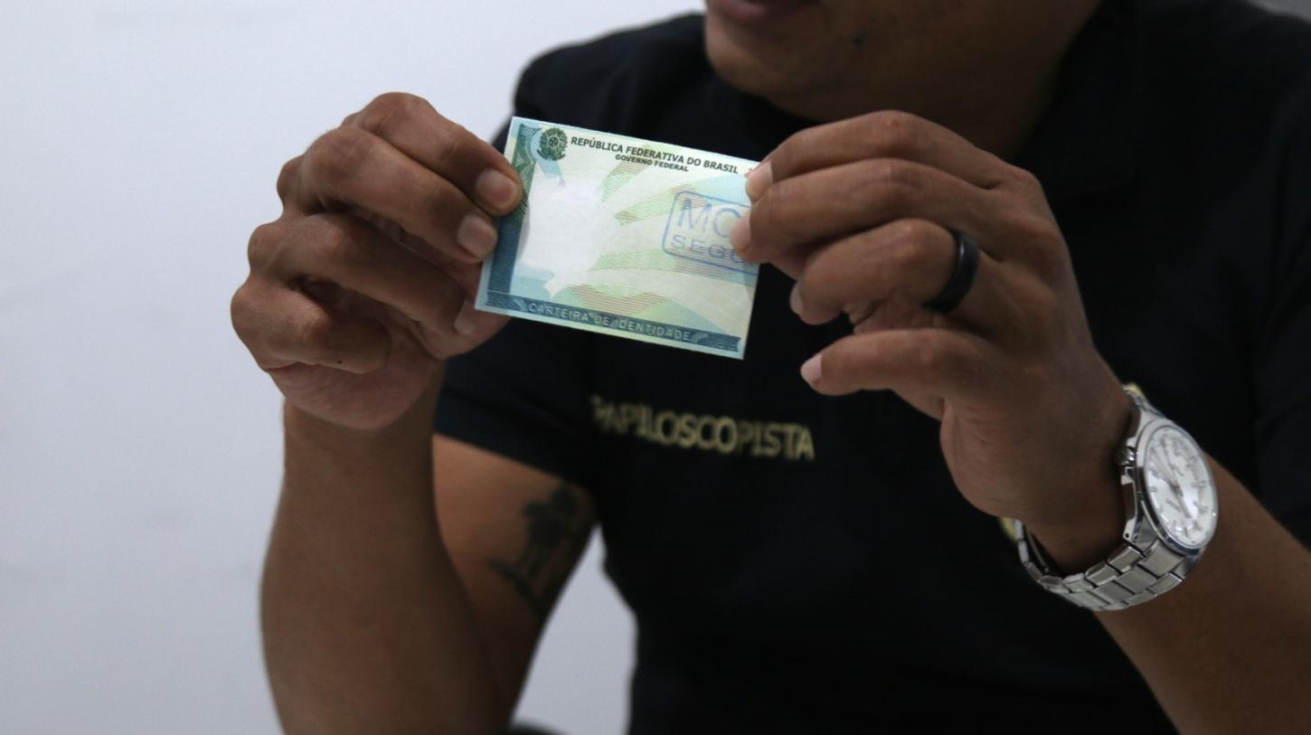 Instituto de Identificação passa a aceitar certidões eletrônicas emitidas por cartórios para emissão da CIN