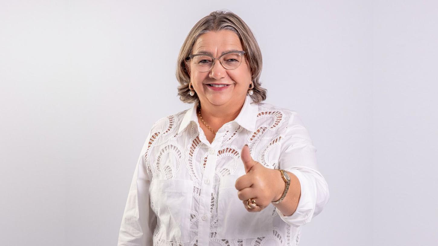 Institutos confirmam: Zete seria reeleita se eleições fossem hoje