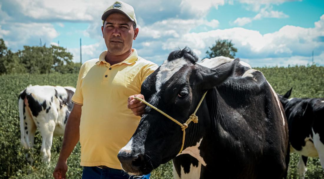 Investimentos do Governo de Sergipe recuperam e ampliam produção pecuária no estado