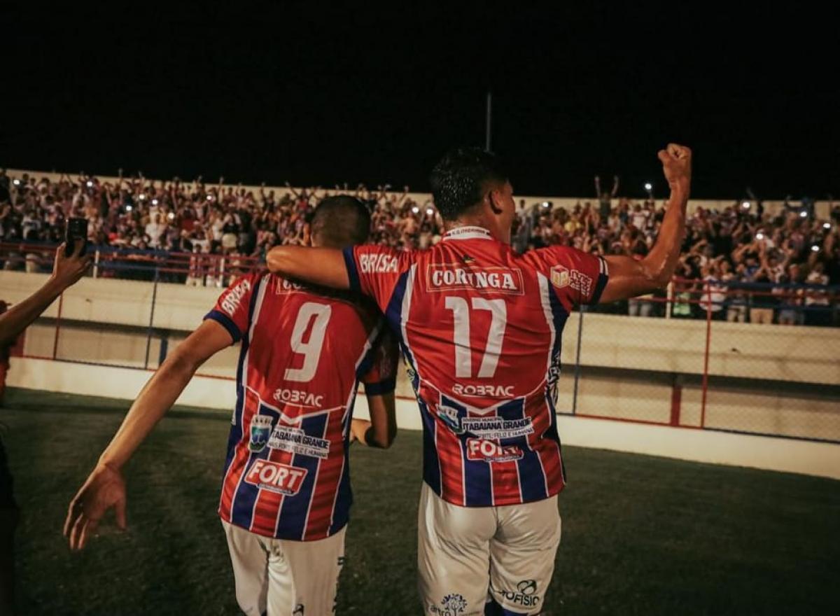 Itabaiana arranca empate em casa contra o Porto Velho pela Série D
