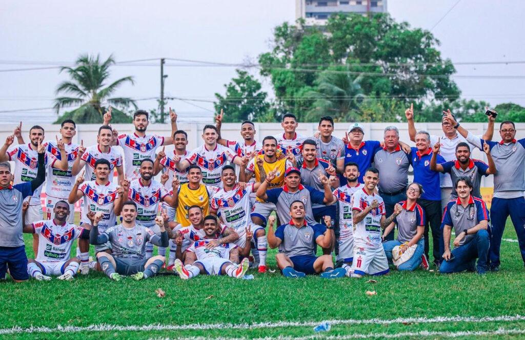 Itabaiana passa pelo Porto Velho nos pênaltis e está nas quartas de final