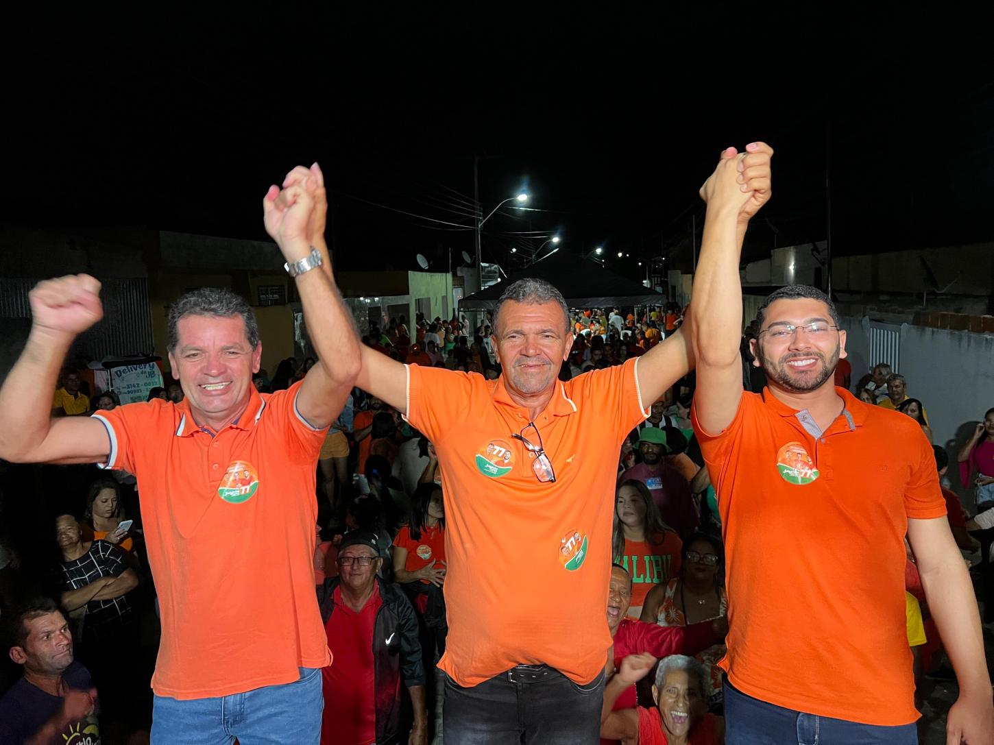 Juquinha das Plantas consolida disputa a prefeito de Boquim e continua favorito