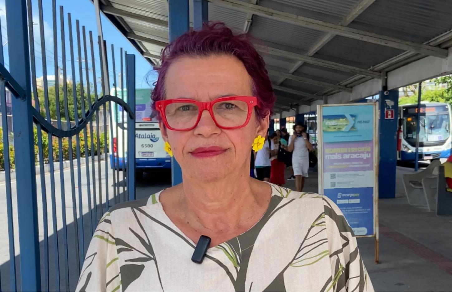 Licitação do transporte público da grande Aracaju é criticada pela vereadora Sonia Meire