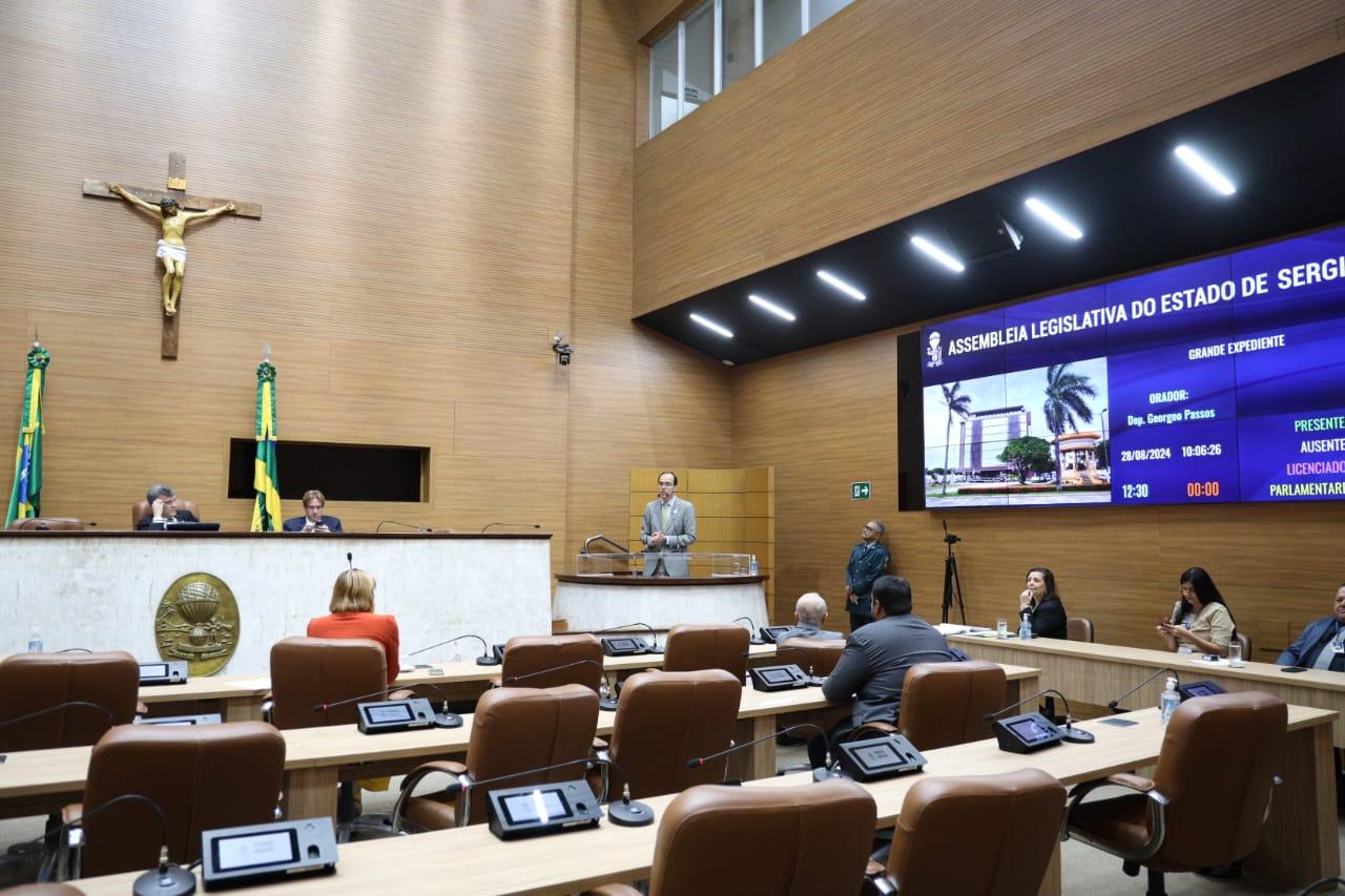 Linda Brasil e Georgeo Passos denunciam discursos de ódio no interior do estado