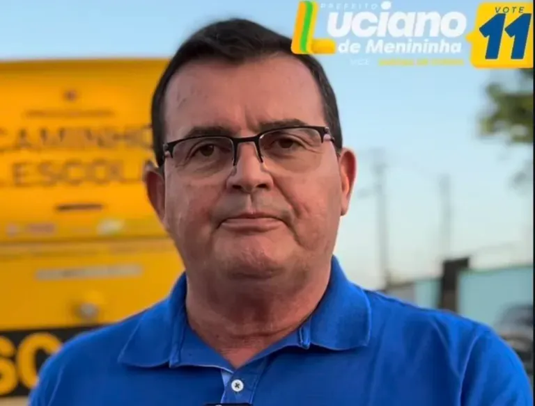 Luciano de Menininha critica serviço de transporte escolar da cidade de Propriá