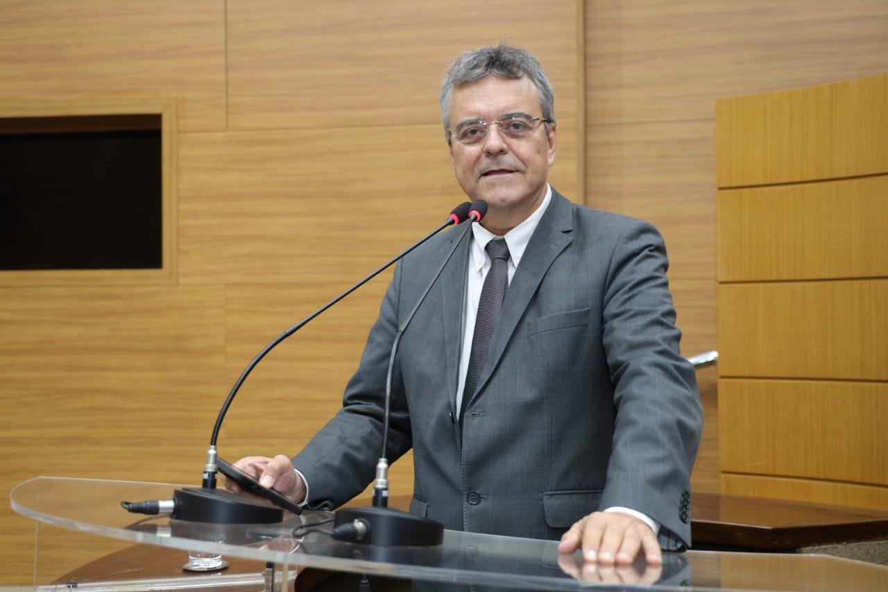 Luciano Pimentel alerta para prazo da biometria facial no Ipesaúde
