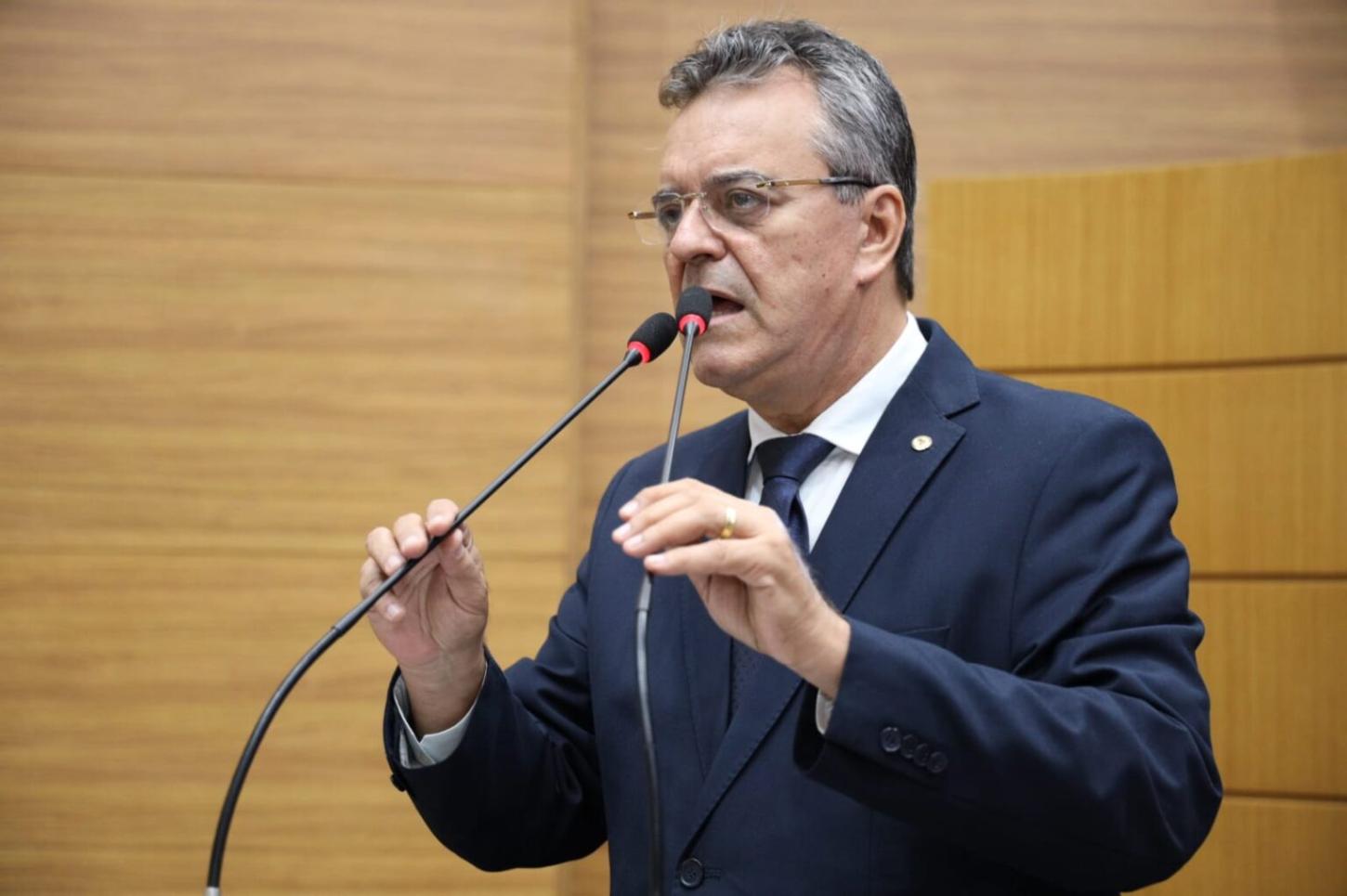 Luciano Pimentel parabeniza Energisa pela conquista de prêmios