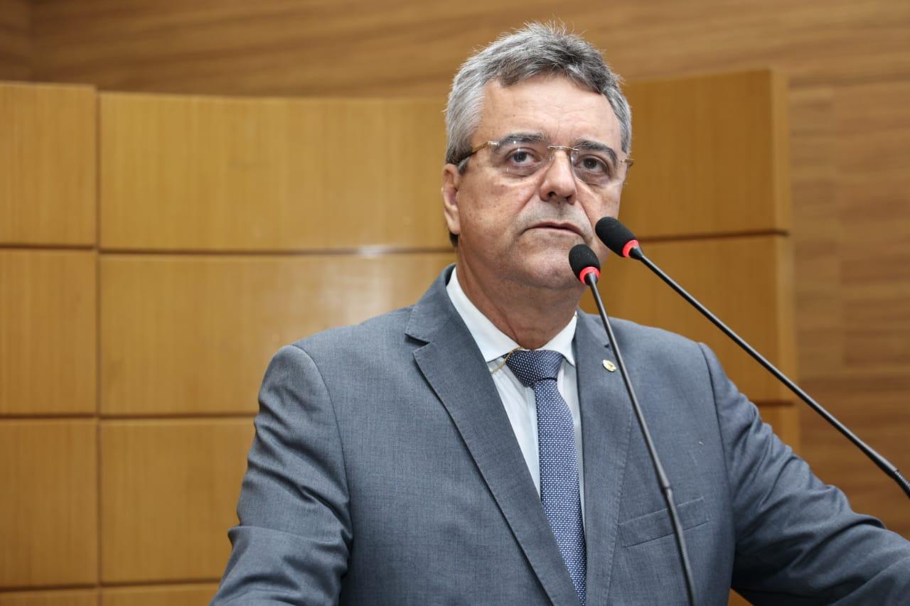 Luciano Pimentel parabeniza Igor Albuquerque por cargo de coordenador-geral na Unale