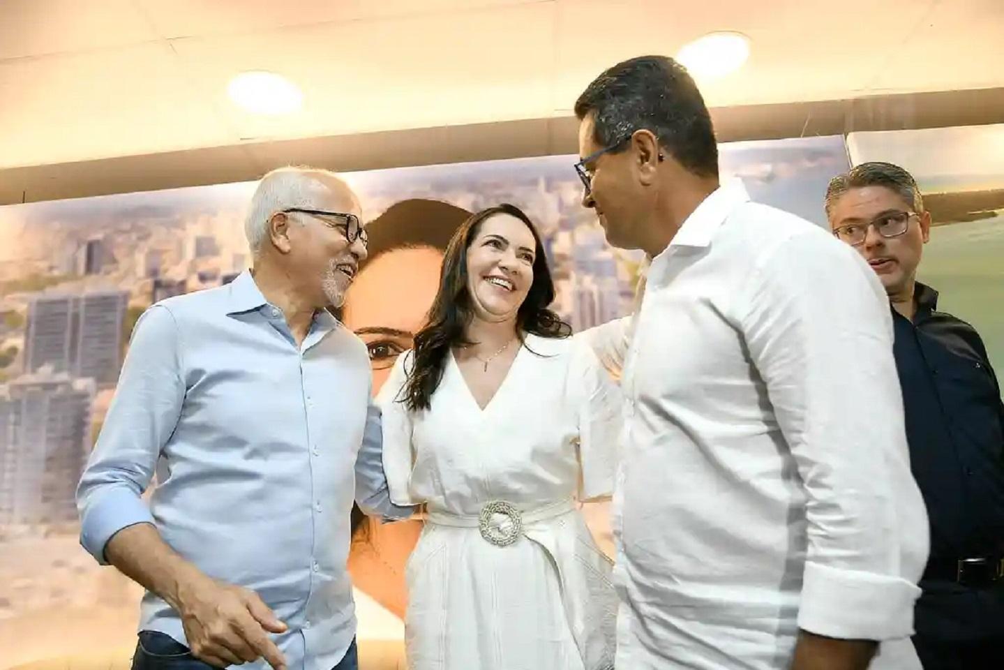Marketing de Luiz Roberto “escala” JB para humilhar Danielle Garcia