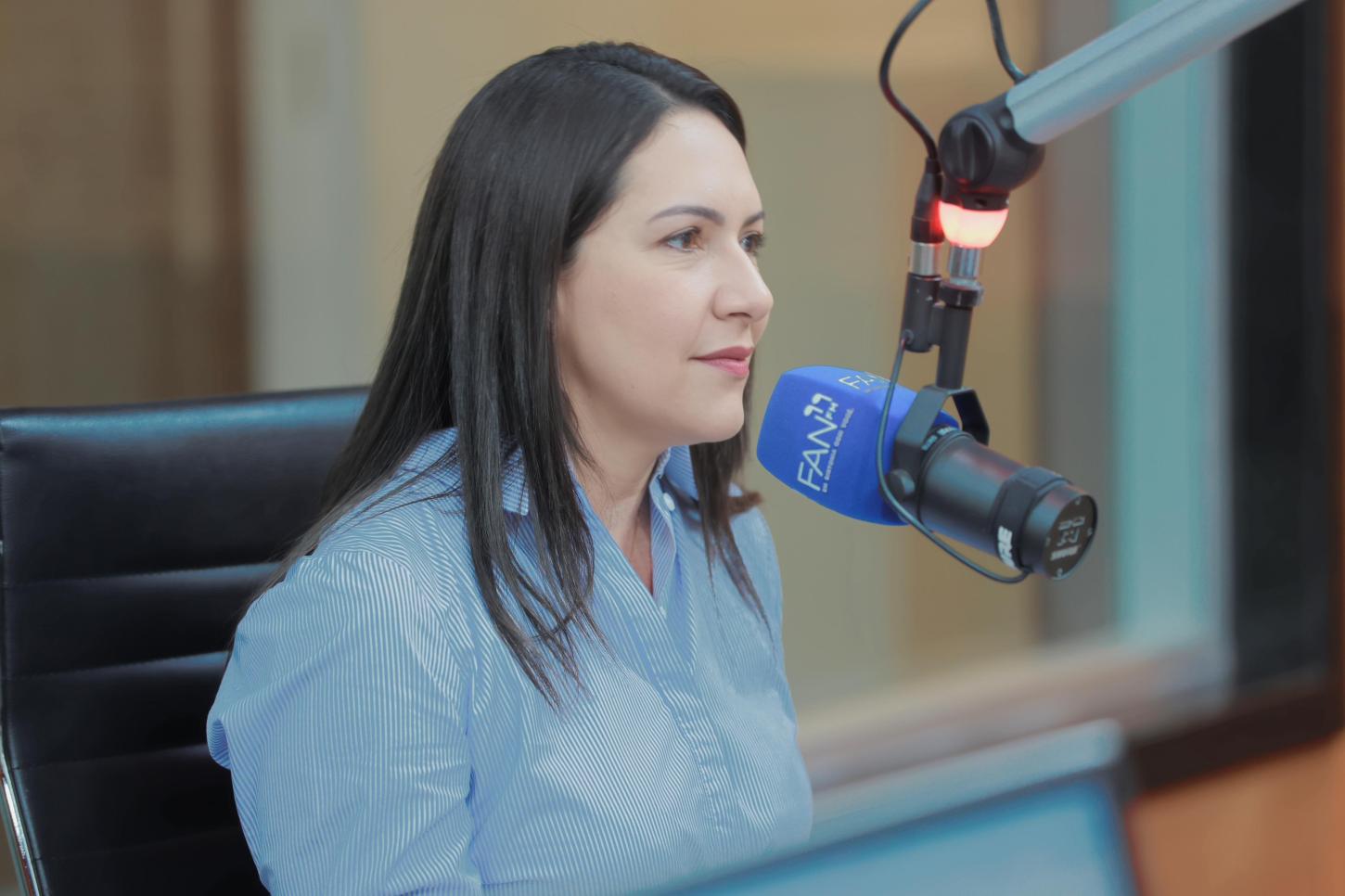 MDB confirma Danielle Garcia na disputa pela Prefeitura de Aracaju neste domingo