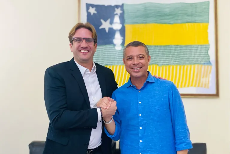 Mitidieri atende reivindicações de Marcelo Sobral e libera obras para infraestrutura em Itaporanga