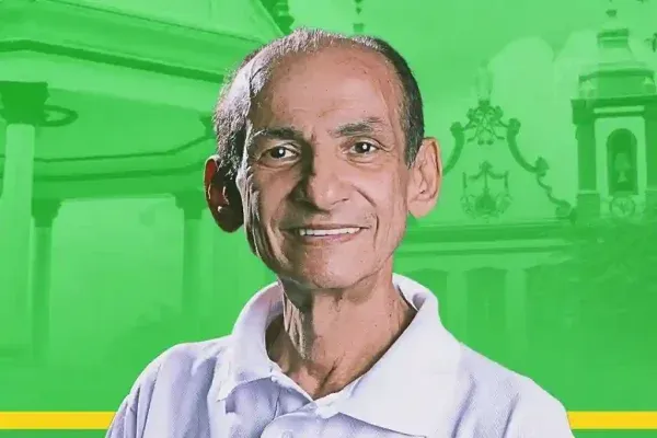 Morre em Aracaju o ex deputado estadual e ex prefeito do município de Lagarto, Valmir Monteiro