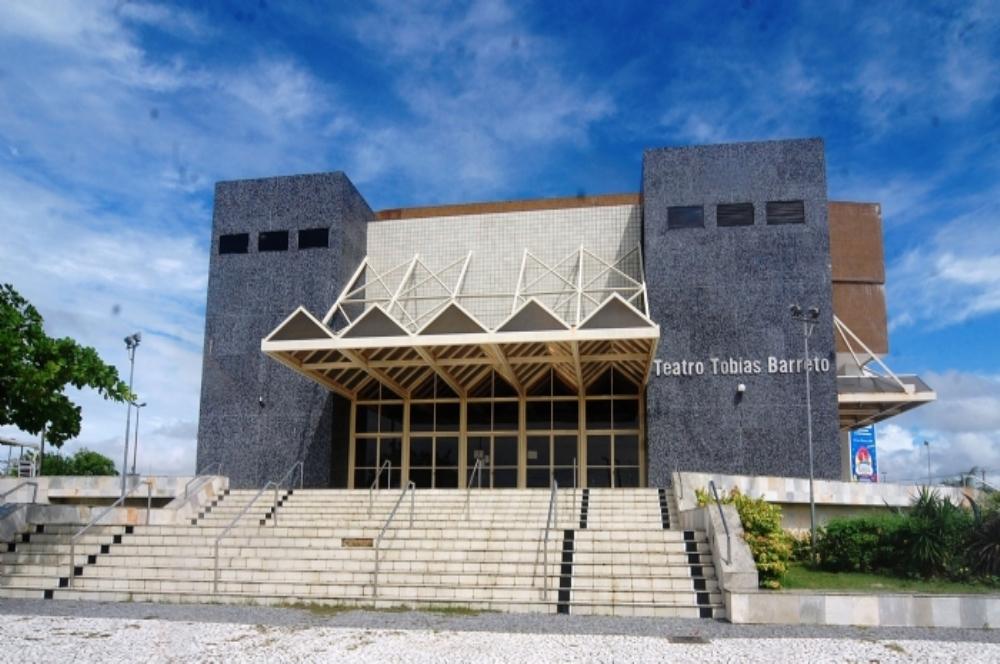 MPE pede interdição do Teatro Tobias Barreto por irregularidades