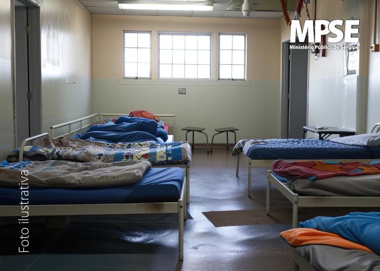 MPSE ajuíza Ações contra o Município de Socorro para regularização de unidades de acolhimento