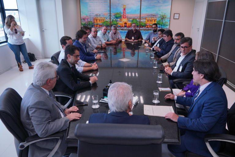 MPSE e Deso assinam TAC para regularização ambiental da maior estação de tratamento de esgoto de Sergipe