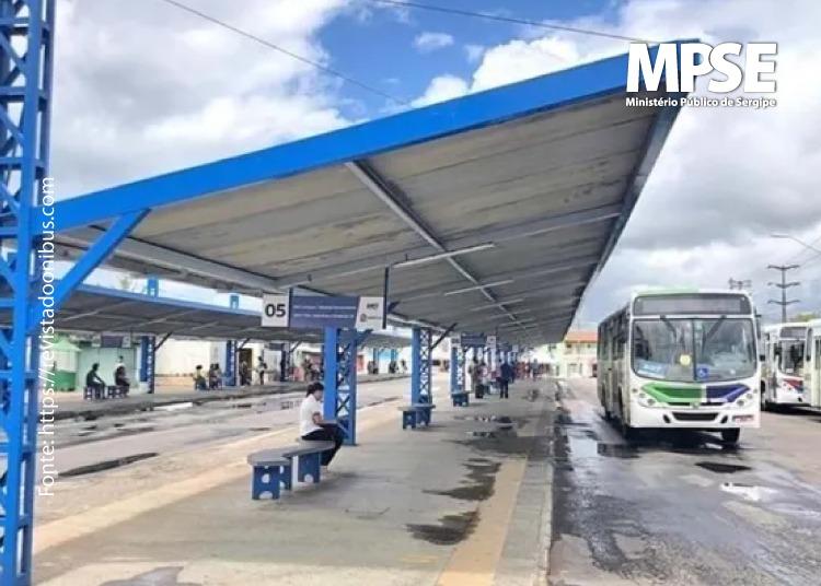 MPSE obtém sentença para que SMTT de Aracaju regularize sistema de prevenção contra incêndio em terminais