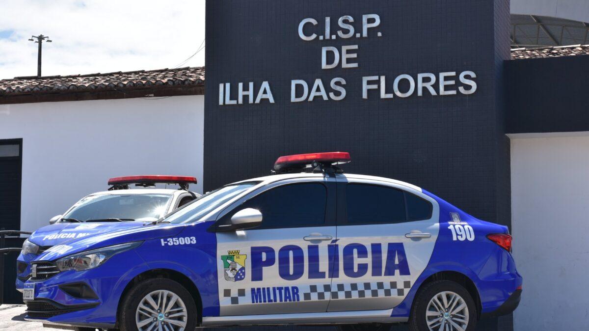Mulher se nega a dar carona a um homem que se revolta, xinga e acaba preso em Ilha das Flores
