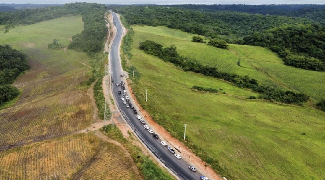 Rodovia SE-160 será interditada parcialmente para execução de serviços da Coderse
