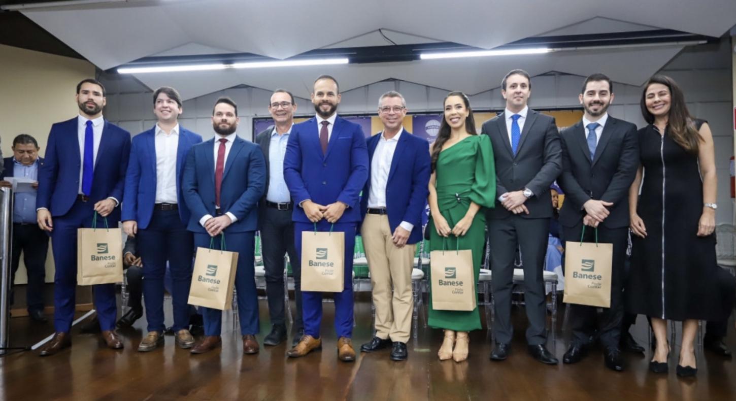Novos procuradores do Estado foram empossados nesta segunda-feira
