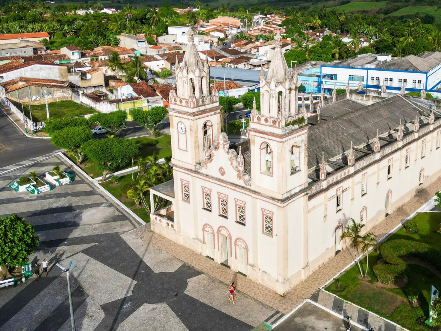 O SAEE é da Capela!, reafirma a prefeita Silvany Mamlak