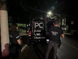 Operação conjunta entre cinco estados cumpre mandados de prisão e de busca em investigação sobre golpes em TJs
