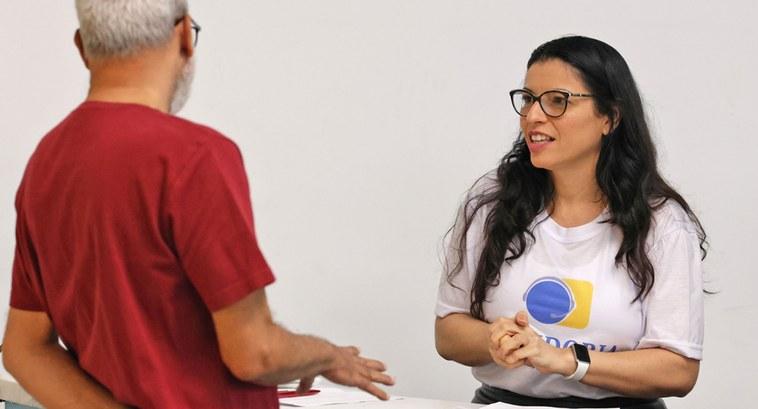 Ouvidoria Eleitoral realiza 1º atendimento itinerante no Shopping RioMar em Aracaju