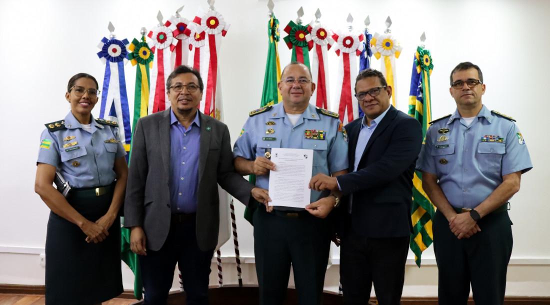 Parceria entre SergipePrevidência, Sebrae e PM incentiva empreendedorismo entre policiais aposentados