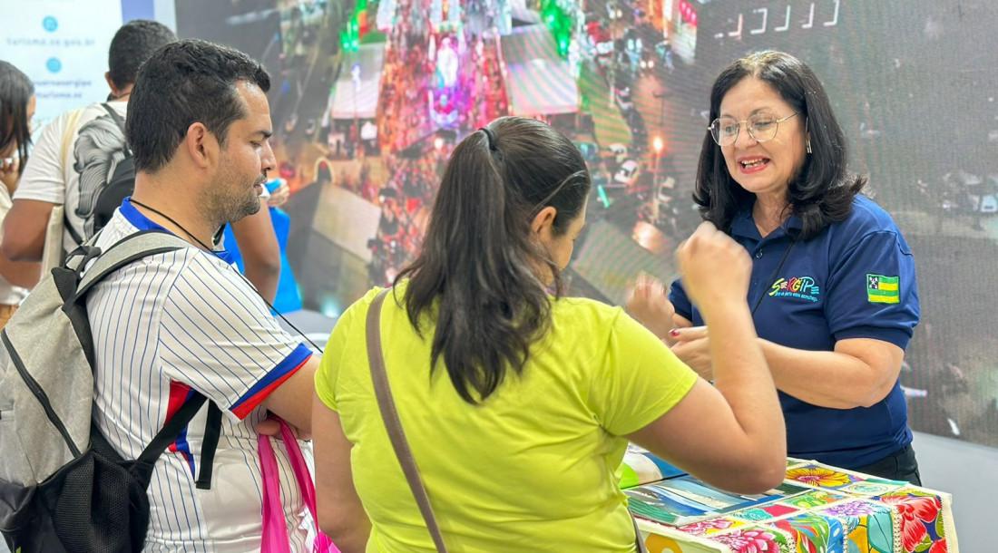 Participação de Sergipe na 2ª Travel Next BH impulsiona a promoção do estado como destino turístico