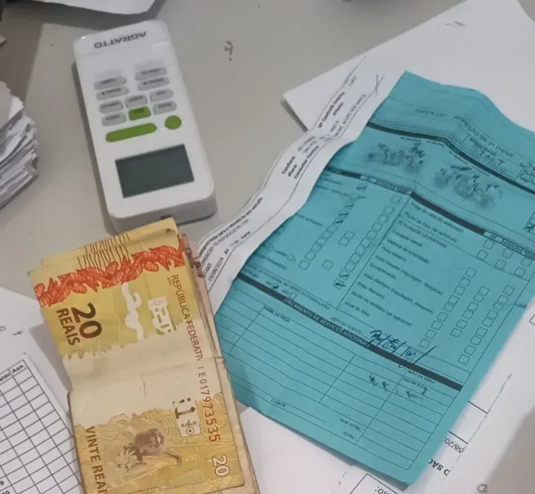 PC encerra esquema de agiotagem com prisão de dois estrangeiros em Neópolis