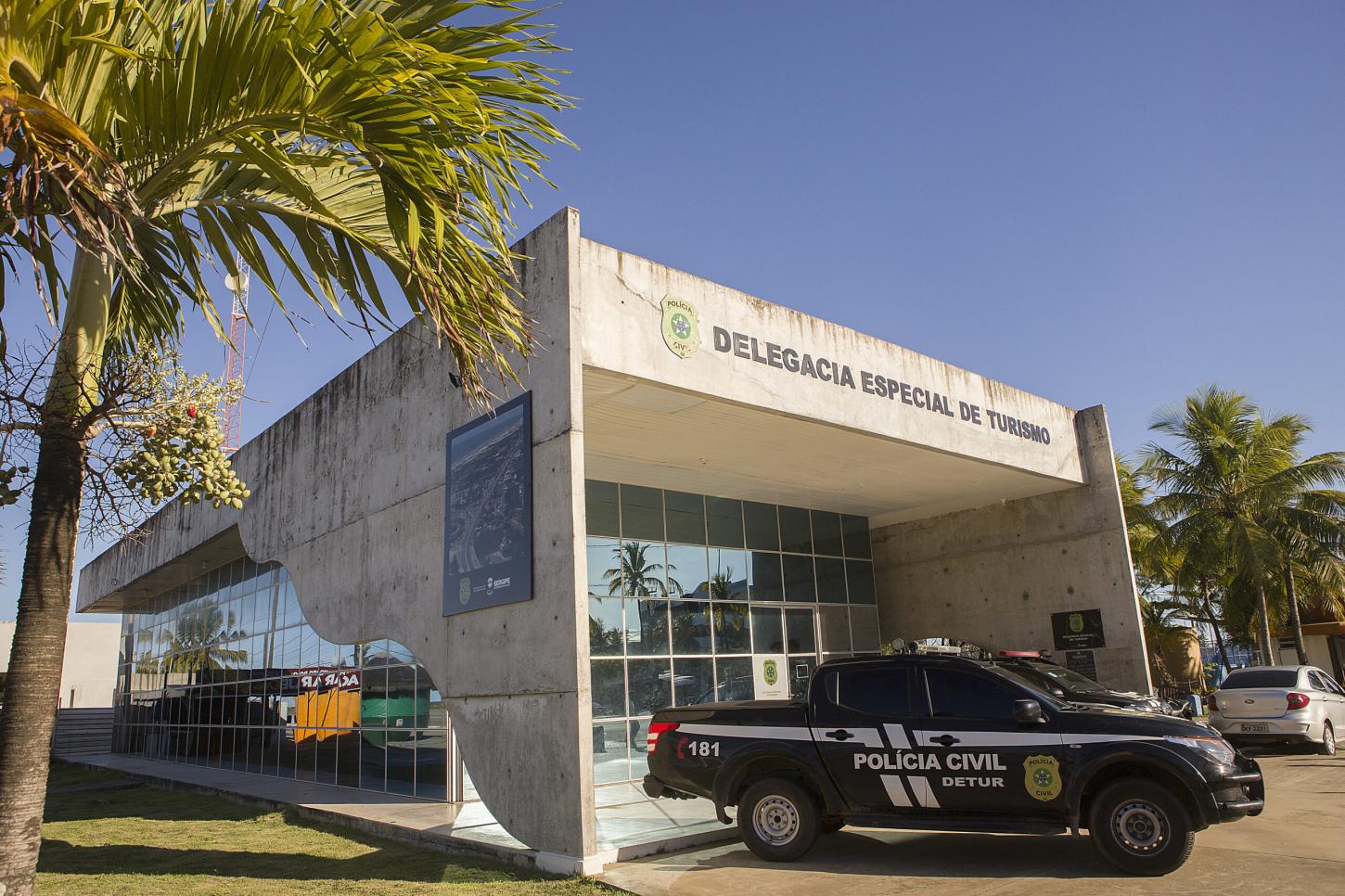 PC prende em Aracaju foragido de SC investigado por utilizar documentos falsos e praticar golpes em Sergipe