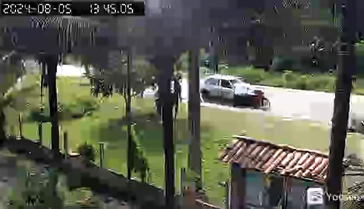 PC solicita prisão preventiva do homem preso por homicídio doloso após confissão de embriaguez em acidente