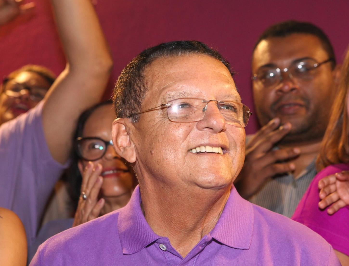 Pesquisa comprova crescimento acelerado de Alberto na Barra