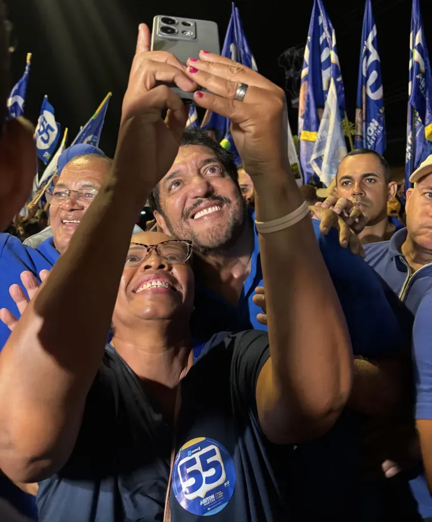 Pesquisa divulgada pela TV Atalaia reforça liderança de Airton Martins na Barra