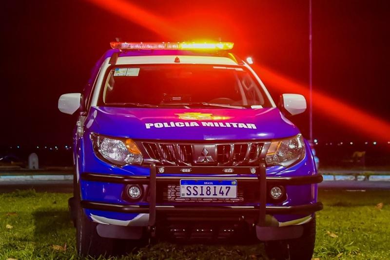 PM apreende  equipamentos de som após denúncias de perturbação do sossego na Barra